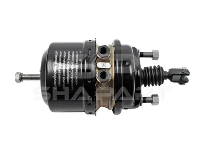 7.34222 Spring brake cylinder, M16 x 1,5, Ls: 57 mm, Lp: 112 mm