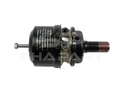 7.34226 Spring brake cylinder, M16 x 1,5, M48 x 2, Ls: 53 mm