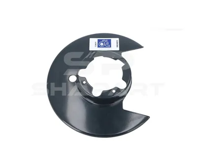 7.34271 Brake shield