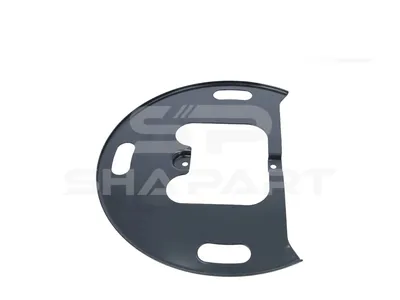 7.34272 Brake shield