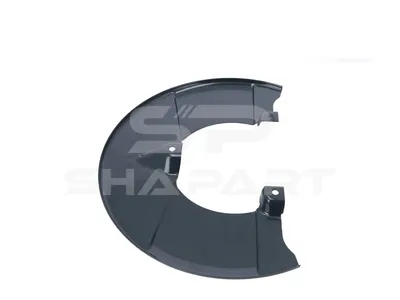 7.34273 Brake shield