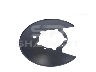 7.34274 Brake shield