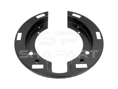 7.34275 Brake shield, d: 250 mm, D: 450 mm, H: 40 mm