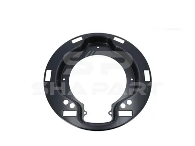 7.34277 Brake shield