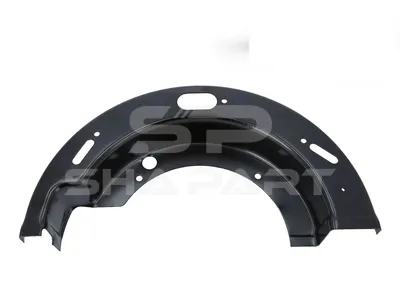 7.34300 Brake shield