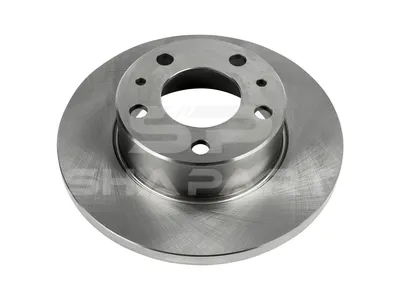 7.36012 Brake disc, D: 276 mm, 5 bores, b: 15.7 mm, P: 118 mm, d: 73 mm, H: 69.5 mm, S: 16 mm, s: 13 mm