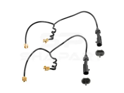 7.36205 Wear indicator, L: 370 mm