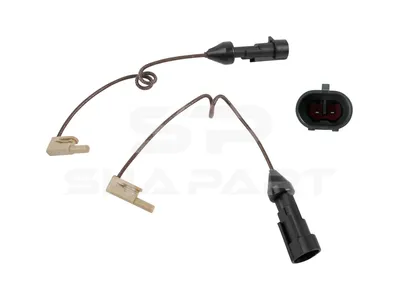 7.36208 Wear indicator, L: 255 mm