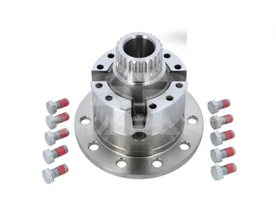 7.38006 Differential housing