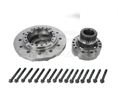 7.38008 Differential housing