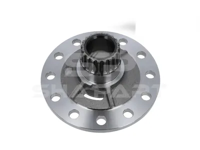 7.38049 Differential housing half