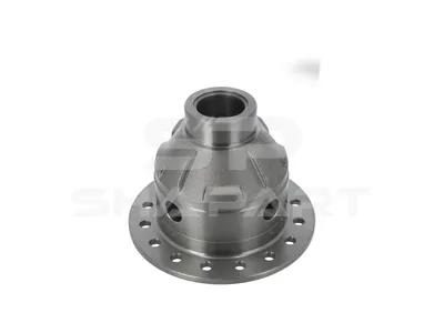 7.38050 Differential housing half, right