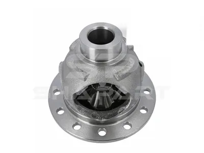 7.38055 Differential housing half