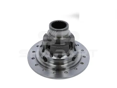 7.38057 Differential housing half