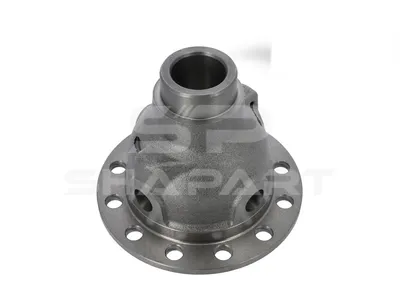 7.38070 Differential housing half, right