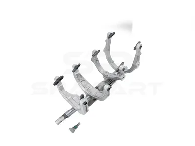 7.38163 Shifting fork, complete