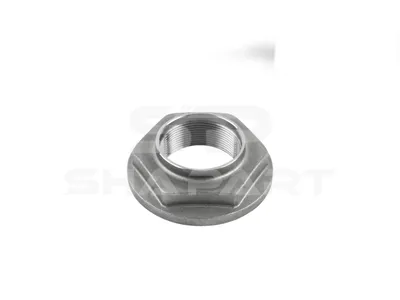 7.38500 Nut, M40 x 1,5, SW: 60