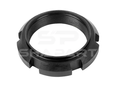 7.38503 Grooved nut, M58 x 1,5