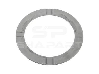 7.38512 Thrust ring, d: 96 mm, D: 129.5 mm, S: 4 mm