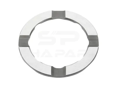 7.38522 Thrust washer, d: 65 mm, D: 90 mm, S: 4 mm