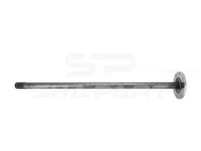 7.38551 Rear axle shaft