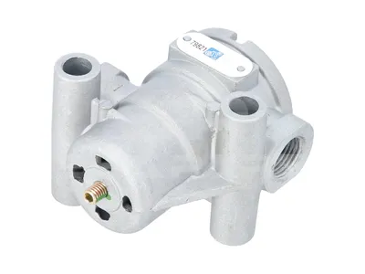 7.40300 Pressure limiting valve, M16 x 1,5, max. 18 bar, Pin: 11 bar, Pout: 6.7 bar