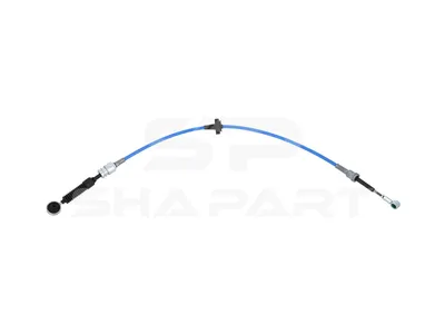 7.40313 Control wire, gearbox
