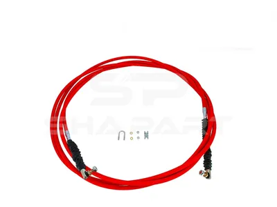 7.40316 Control wire, Gearbox
