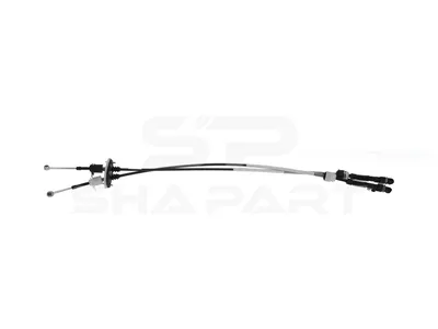 7.40318 Control wire, Gearbox