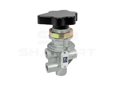 7.40322 4/3-way valve