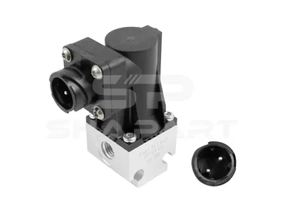 7.41220 Solenoid valve