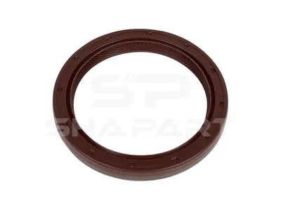 7.41301 Oil seal, d1: 55 mm, d2: 53 mm, D: 70 mm, H: 8 mm