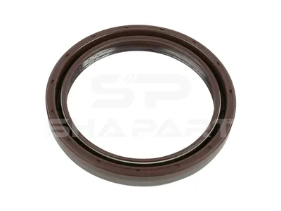 7.46201 Oil seal, d: 80 mm, D: 100 mm, H: 12 mm