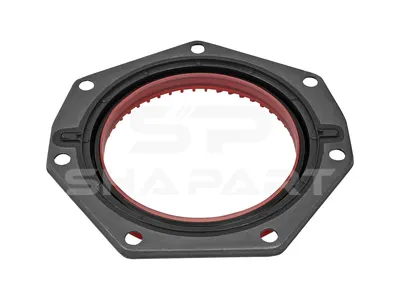 7.50522 Seal ring, crankshaft, d: 114 mm, D1: 171 mm, D2: 177 mm, H: 13 mm