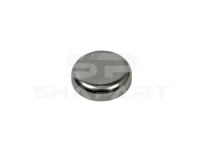 7.50543 Drain plug, D: 36 mm