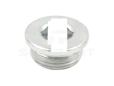 7.50610 Oil drain plug, M22 x 1,5, L: 13 mm