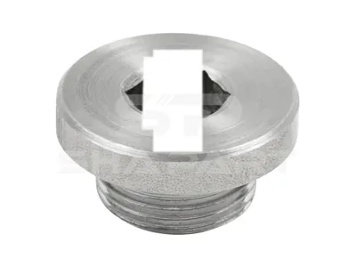 7.50611 Oil drain plug, M22 x 1,5, L: 16 mm