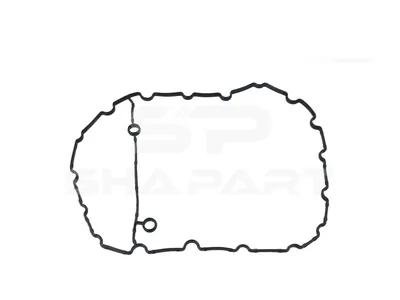 7.50825 Gasket, timing case cover