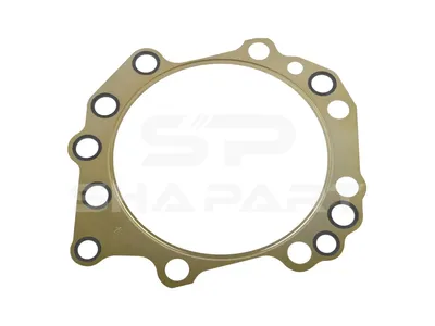 7.51107 Cylinder head gasket