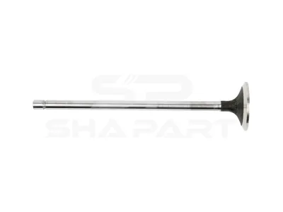7.51205 Intake valve, D1: 8 mm, D2: 40 mm, L: 174.4 mm, α: 30 °