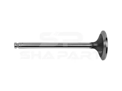 7.51208 Intake valve, D1: 8 mm, D2: 41 mm, L: 120.8 mm, α: 30 °