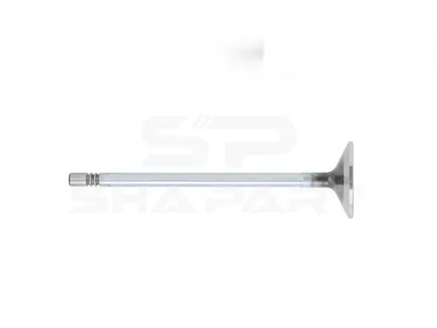 7.51267 Exhaust valve, D1: 6 mm, D2: 32.3 mm, L: 119.9 mm, α: 30 °