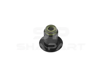 7.51304 Valve stem seal, d: 6 mm, D1: 10 mm, D2: 22 mm, H: 19 mm