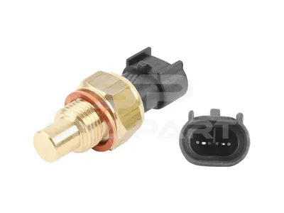 7.51400 Temperature sensor, M16 x 1,5, 107 °C