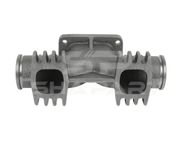 7.51812 Exhaust manifold