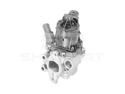 7.53000 Valve, exhaust gas recirculation