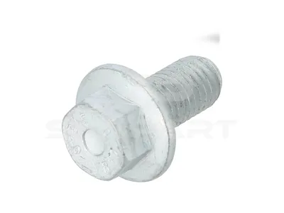 7.53101 Screw, M12, Lu: 25 mm