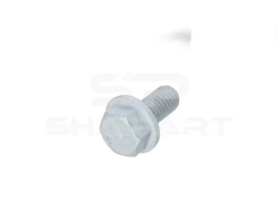 7.53104 Screw, M8, Lu: 16 mm