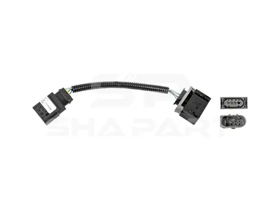 7.53630 Adapter cable, L: 210 mm