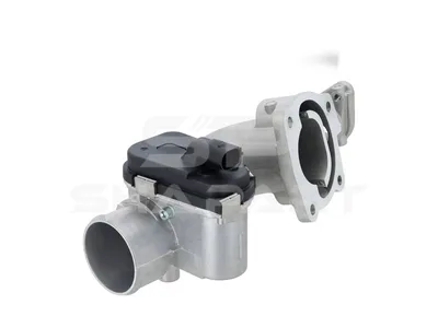 7.53640 Throttle housing